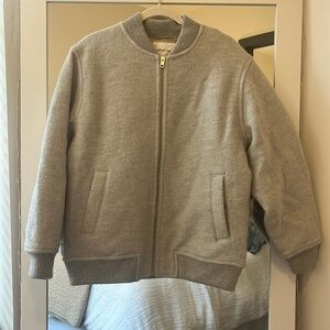 Aritzia - Wilfred Free Stable Jacket